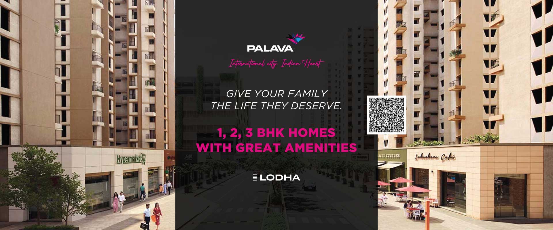 Luxurious 1 & 2 BHK Flats at Lodha Palava City: Prices, Features, and Investment Potential