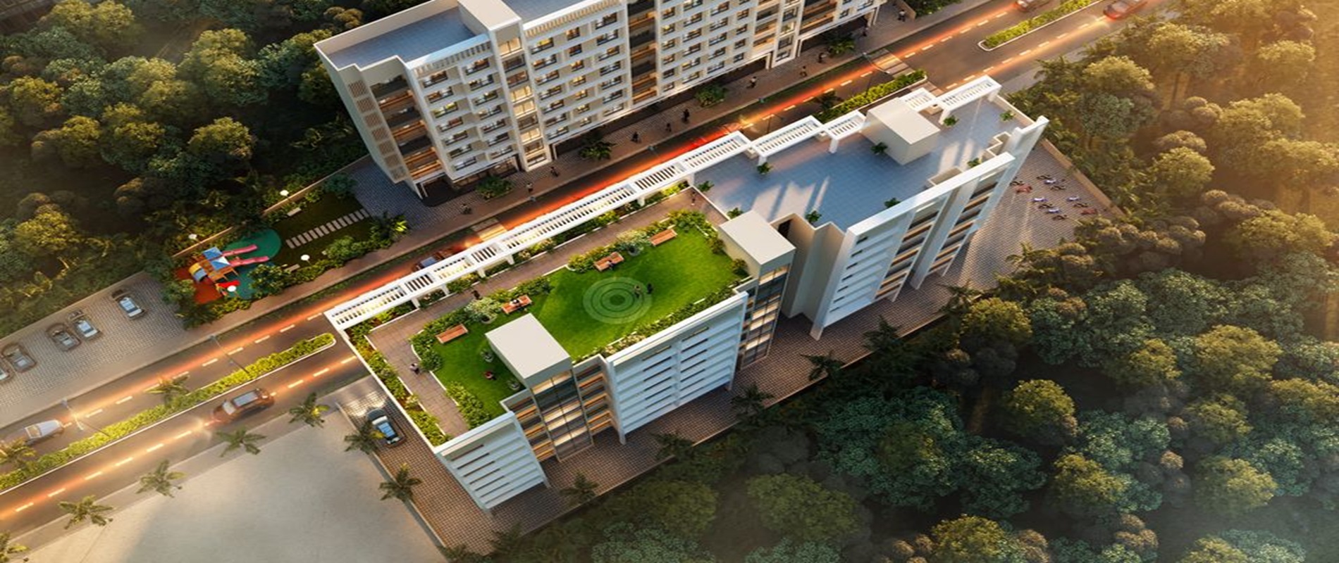 Luxurious Apartments in Thakurli Dombivli East: Premium Living Options and Modern Amenities