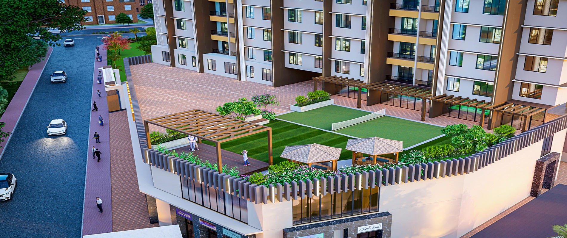 Affordable 2 BHK Flats at Balaji Thakurli, Dombivli East: Pricing and Project Overview