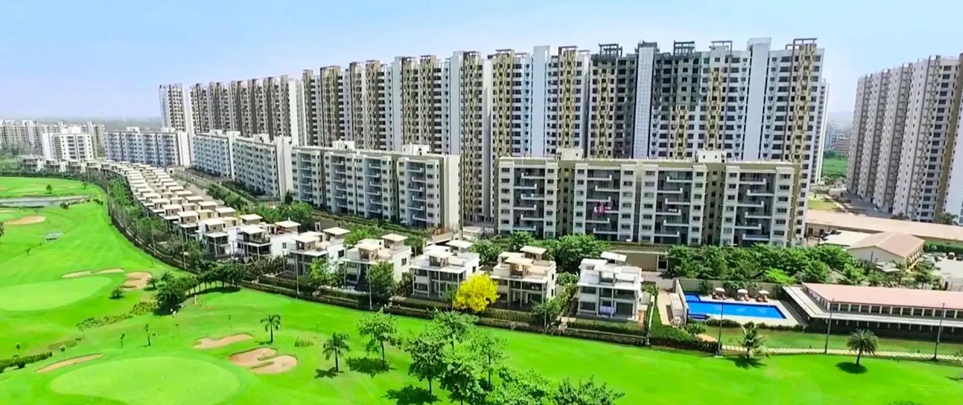 Lodha Palava City Dombivli | Modern Township with 1, 2, 3 BHK Flats & World-Class Amenities