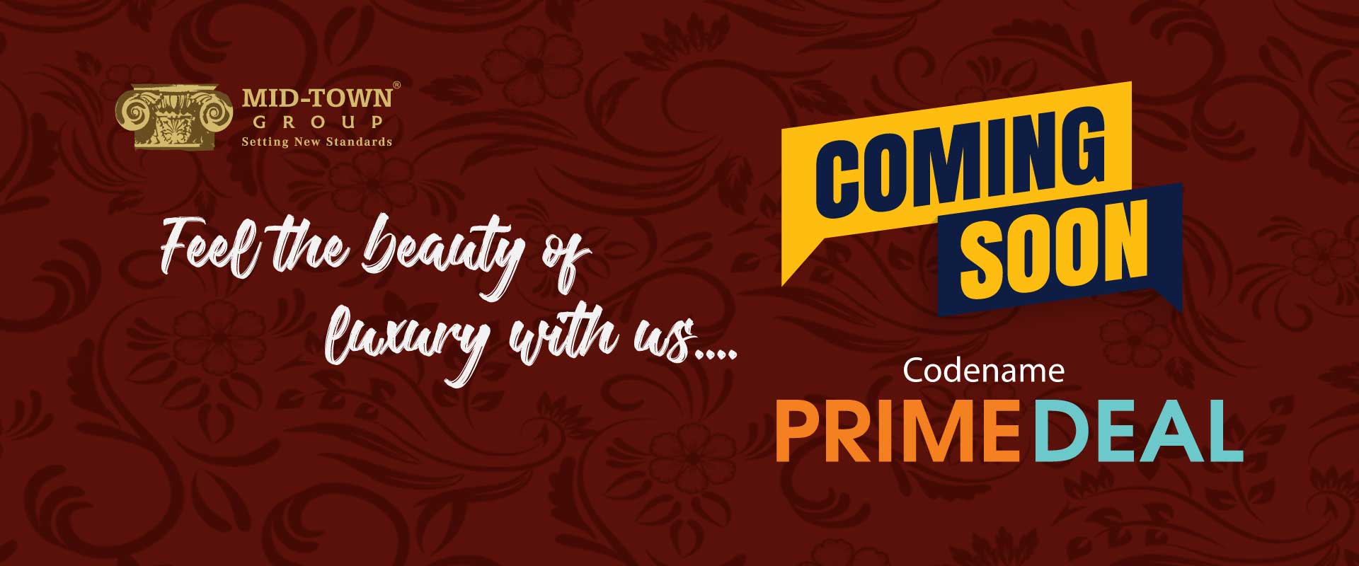 midtown codename prime deal | codename prime deal kalyan