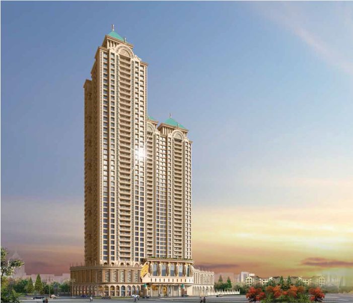 Tharwani Majestic Towers