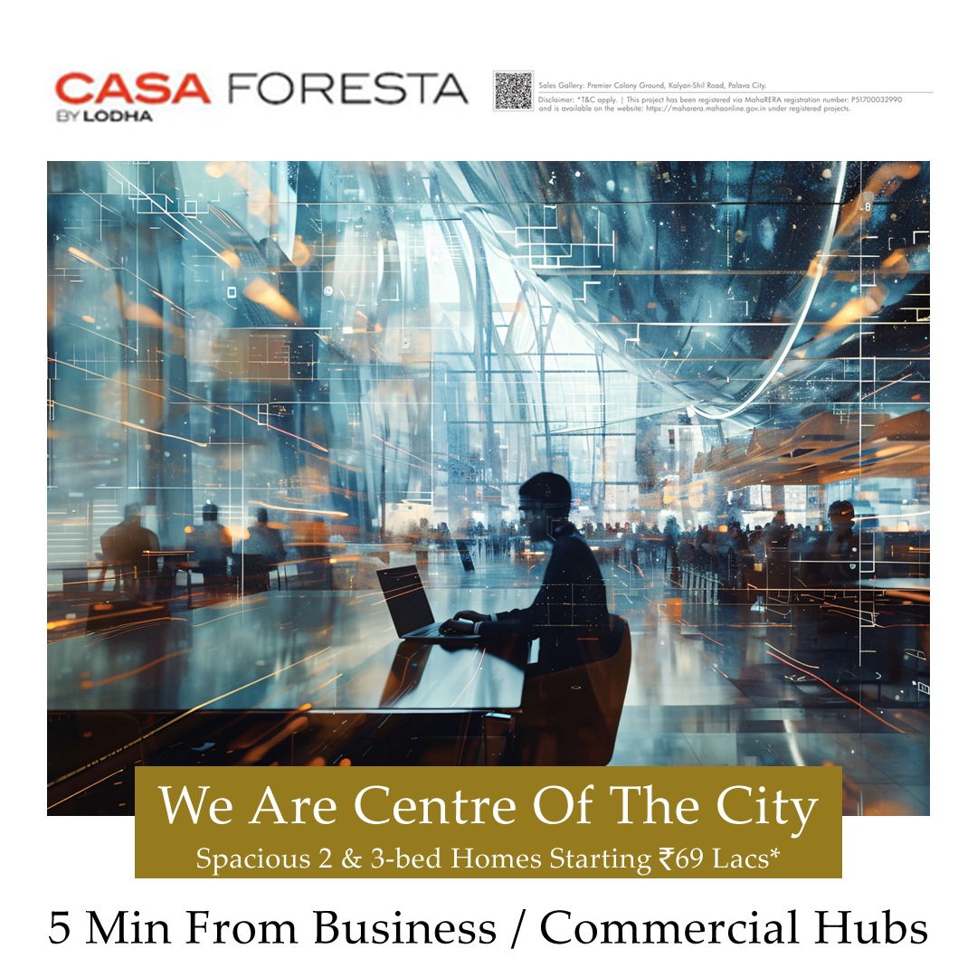 Lodha Casa Foresta